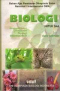Ringkasan Materi LatihanSoal Olimpiade Biologi Internasional: Bahan Ajar Persiapan Olimpiade Sains Nasional/ Internasional SMA