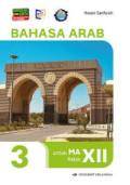 Bahasa Arab untuk MA Kelas XII KBC