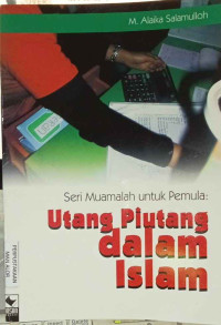 Image of Seri Muamalah untuk Pemula : Utang Piutang dalam Islam