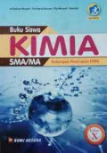 Buku Siswa Kimia SMA/MA Kelas X Edisi Revisi