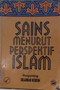 Sains Menurut Perspektif Islam