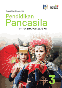Image of Pendidikan Pancasila untuk SMA/MA Kelas XII