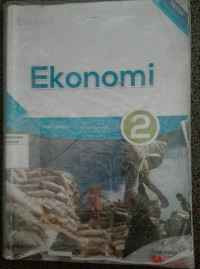 Image of Ekonomi 2 untuk kelas XI SMA dan MA