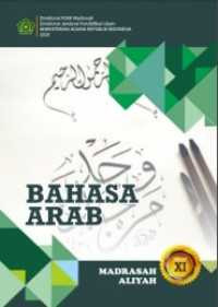 Image of Bahasa Arab  MA  Kelas XI