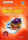 Buku Siswa Biologi Kelas XI