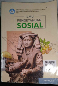 Image of Ilmu Pengetahuan Sosial untuk SMA Kelas X