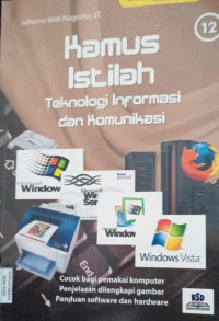 Image of Kamus Istilah Teknologi Informasi dan Komunikasi