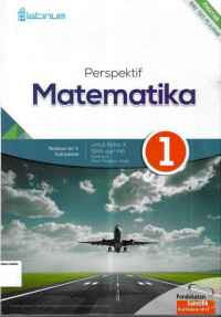 Image of Perspektif Matematika 1: untuk  Kelas X SMA  dan MA