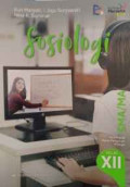 Sosiologi: Kelompok Mata Pelajaran Pilihan untuk SMA/MA kelas XII