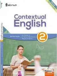Image of Contextual Engglish  for Grade XI of senior high schools regular program