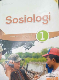 Image of Sosiologi untuk Kelas X SMA dan MA
