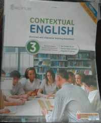 Image of Contextual English: for Grade XII of senior high schools regular program Kur.2013 Ed.Revisi 2016