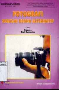 Image of Fotografi Sebagai Usaha Alternatif