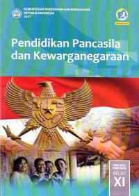 Image of Pendidikan Pancasila dan Kewarganegaraan Untuk SMA/MA/SMK/MAK Edisi Revisi