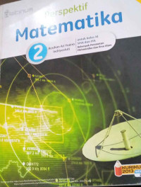 Image of Prespektif Matematika 2: untuk Kelas XI SMA/ MA