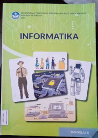 Image of Matematika untuk Kelas X