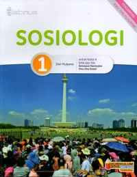 Image of Sosiologi 1 untuk Kelas X SMA dan MA