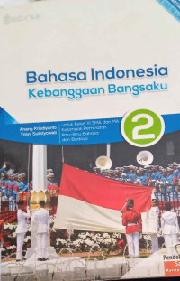 Image of Bahasa Indonesia Kebangsaanku 2 Untuk  SMA dan MA Kelas XI