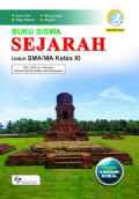 Image of Buku Siswa Sejarah untuk SMA/MA Kelas XI Edisi Revisi Jilid 2