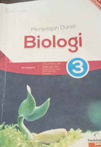Image of Biologi 2untuk Kelas XI SMA dan MA