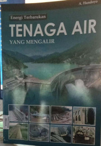 Image of Energi Terbarukan Tenaga Air yang Mengalir