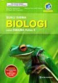 Buku Siswa Biologi Kelas X