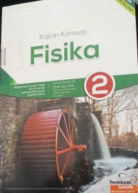 Image of Kajian Konsep Fisika utk krelas XI SMA dan MA
