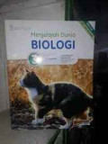 Menjelajah Dunia Biologi 3 untuk kelas XII SMA dan MA