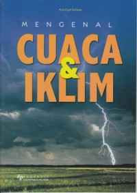 Image of Mengenal Cuaca dan Iklim