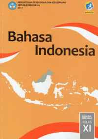 Image of Bahas Indonesia untuk SMA/MA/SMAK/MAK Kelas XI