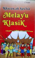 Khasanah Satra Melayu Klasik