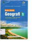 Geografi 1 untuk SMA dan MA Kelas X