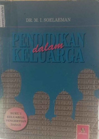 Image of Pendidikan dalam keluarga