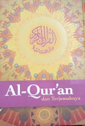 Al-Qur'an dan Terjemshnya
