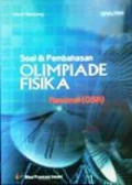 Soal & Pembahasan Olimpiade Fisika Tingkat Nasional (OSN)