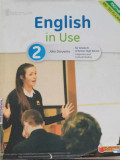 English in use for grade XI of senior high schools linguistics and cultural studies jilid 2