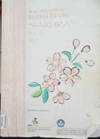 Image of Buku Pelajaran Bahasa Jepang I Sakura