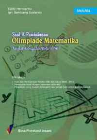 Image of Soal & Pembahasan Olimpiade Matematika Tingkat Kabupaten/ Kota (OSK)