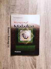 Image of Mengenal Malaikat