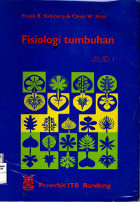 Image of Fisiologi Tumbuhan Jilid 1