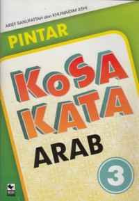 Image of Pintar Kosa Kata Arab Jilid 3