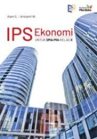 Image of IPS: Ekonomi SMA/MA Kelas X