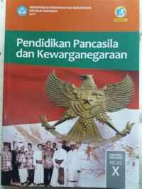 Image of Buku Guru Pendidikan pancasila dan kewarganegaraan Kelas X