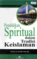 Pendidikan Spiritual dalam Tradisi Keislaman