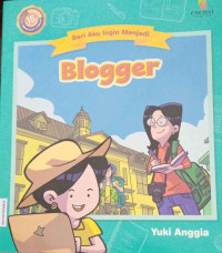 Image of Seri Aku Ingin Menjadi Blogger