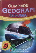 Olimpiade Geografi SMA/MA : Strategi Jitu Menjuarai Olimpiade Sains Nasional