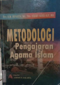 Metodologi Pengajaran Agama Islam