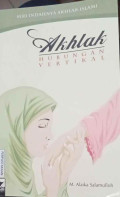 Akhlak Hubungan Vertikal