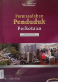 Permasalahan Penduduk perkotaan