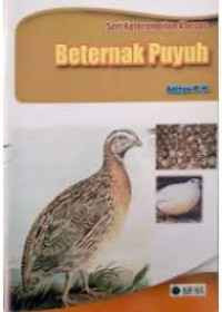 Image of Beternak Puyuh : Seri Keterampilan Khusus